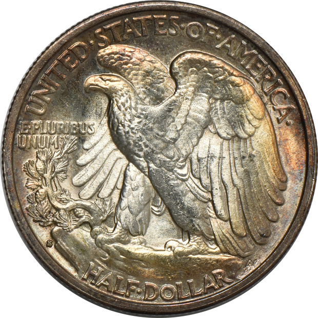 1939-S, 1940 and 1940-S, all UNC
