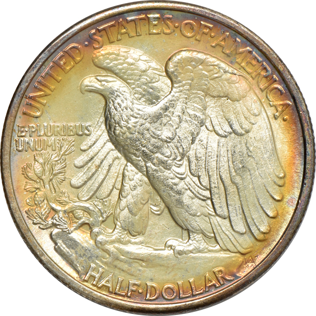 1939-S, 1940 and 1940-S, all UNC