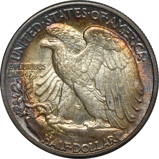 1943, 1943-D, and 1943-S, all UNC