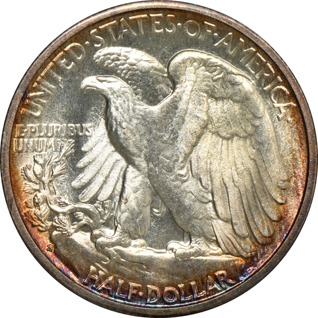 1943, 1943-D, and 1943-S, all UNC