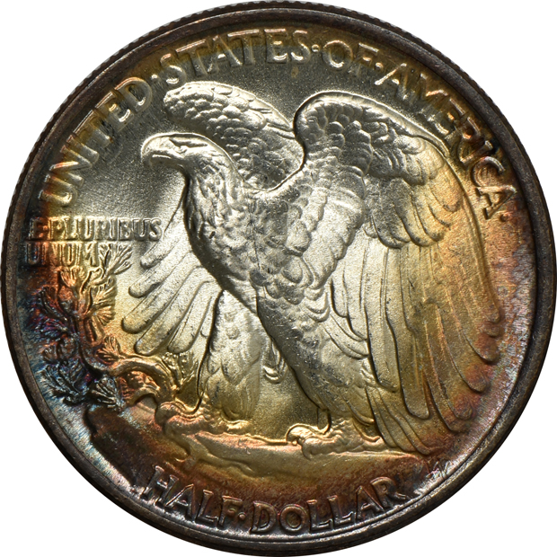 1945 and 1947, both UNC