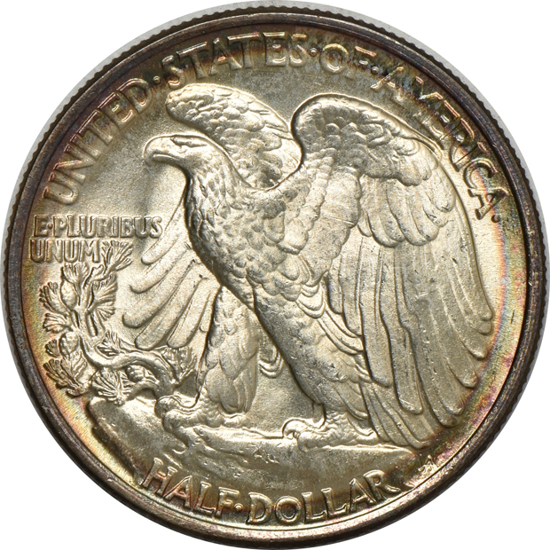 1945 and 1947, both UNC