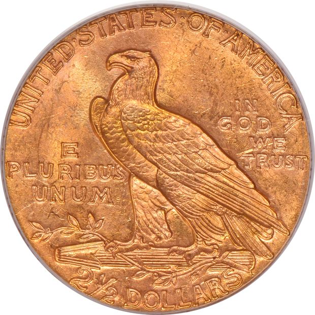 1927 PCGS MS-64 CAC