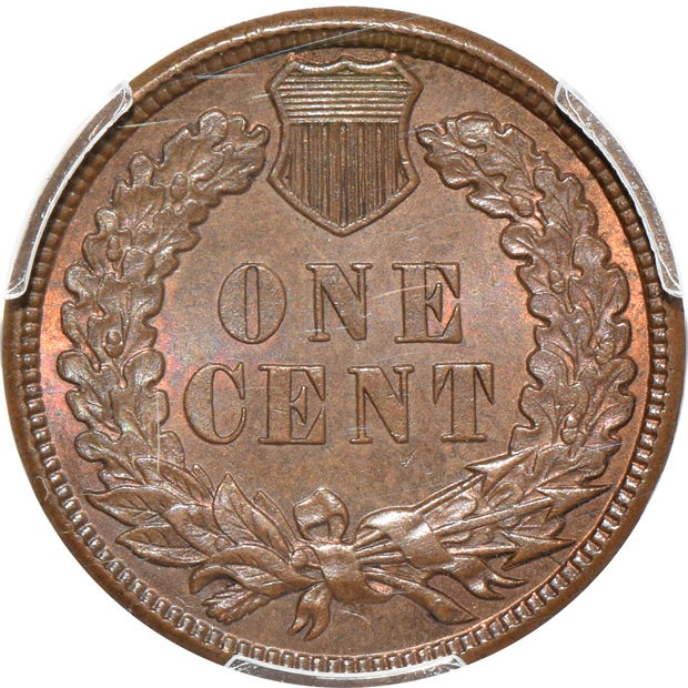 1885 PCGS MS-64BN, and a 1902 NGC MS-64 RD