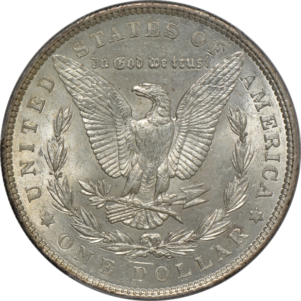 1901 PCGS MS-62