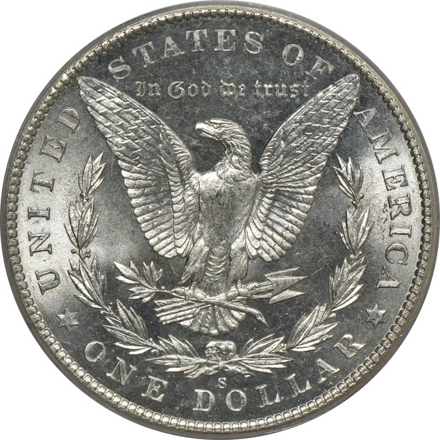 1903-S PCGS MS-65 CAC