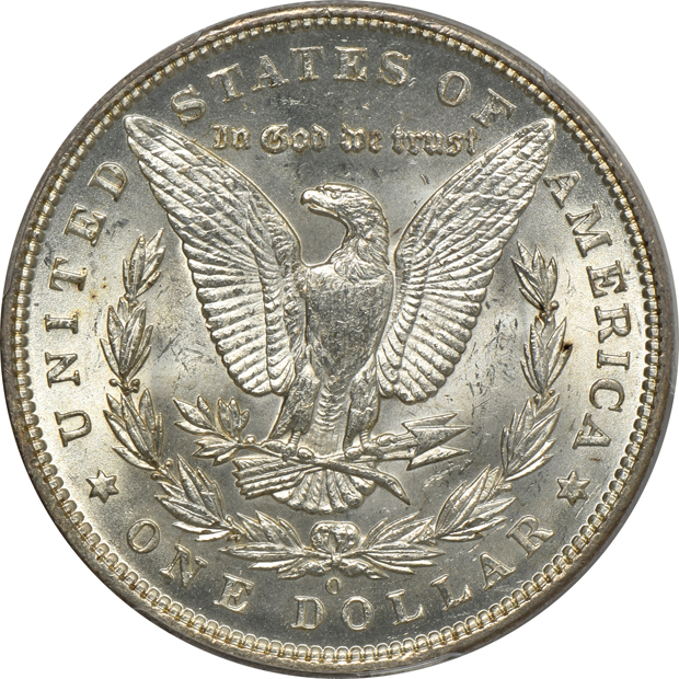 1894-O PCGS MS-63