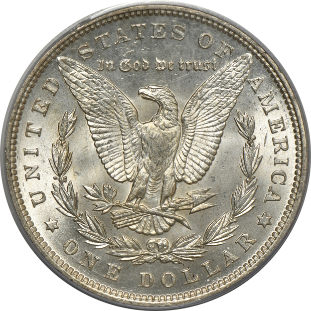 1894 PCGS MS-63 CAC
