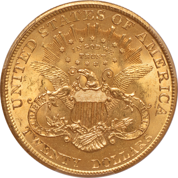 1904 PCGS MS-64 CAC