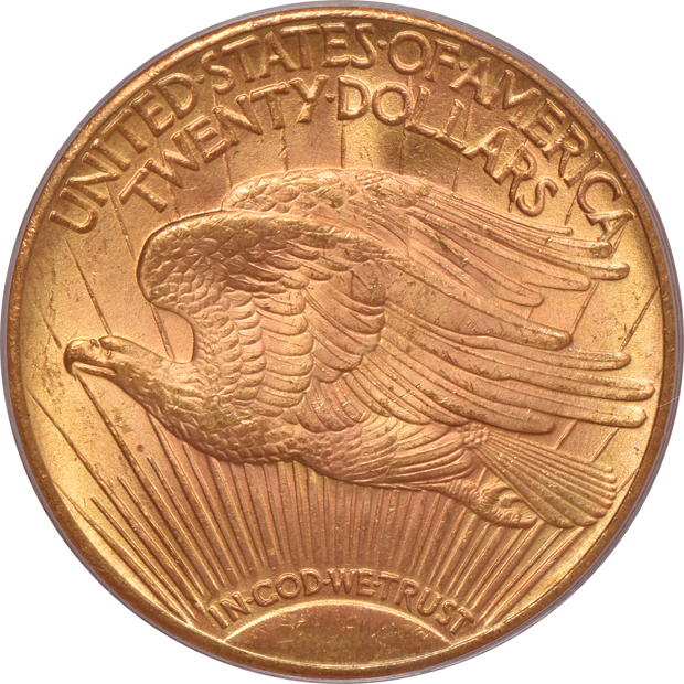 1928 PCGS MS-65 CAC