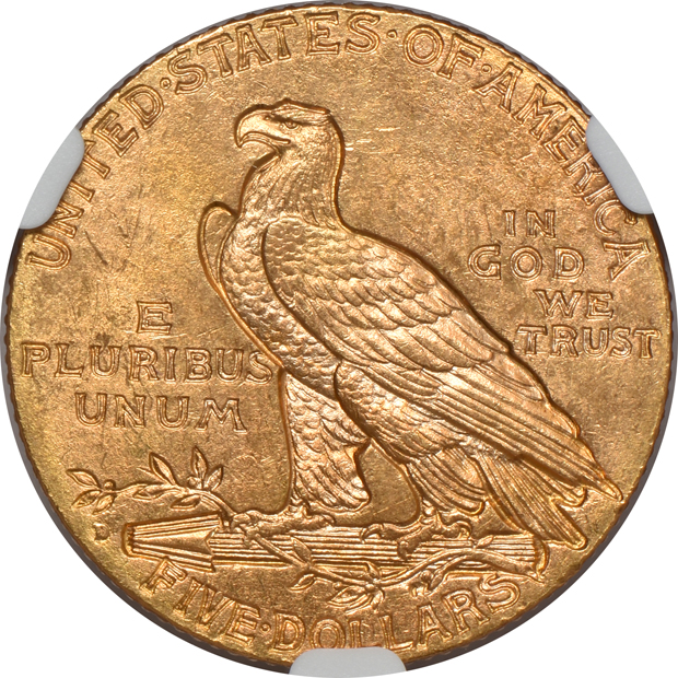 1909-D NGC MS-64+