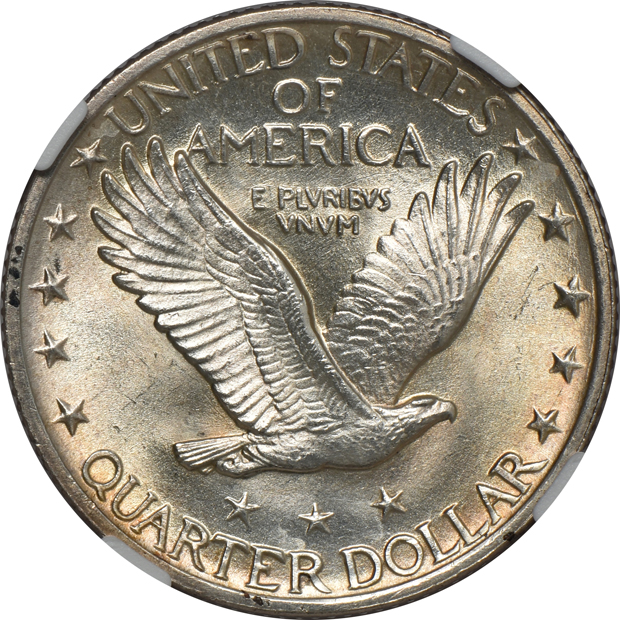 1923 NGC MS-66+