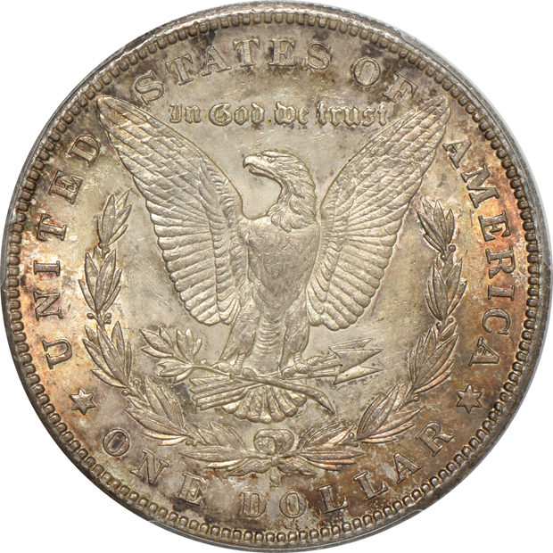 1894-S PCGS AU-58