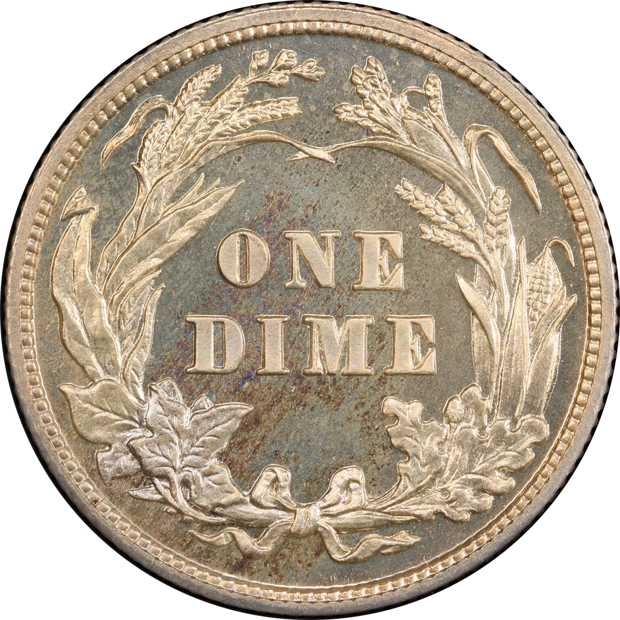 1905 PCGS PR-66 CAC