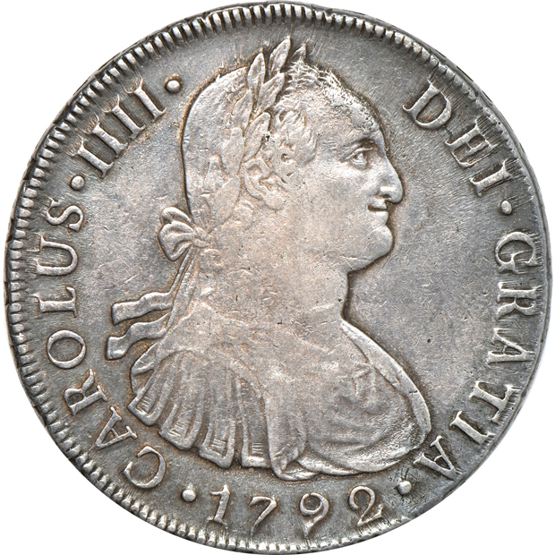 Multiple - Fifteen 8 reales