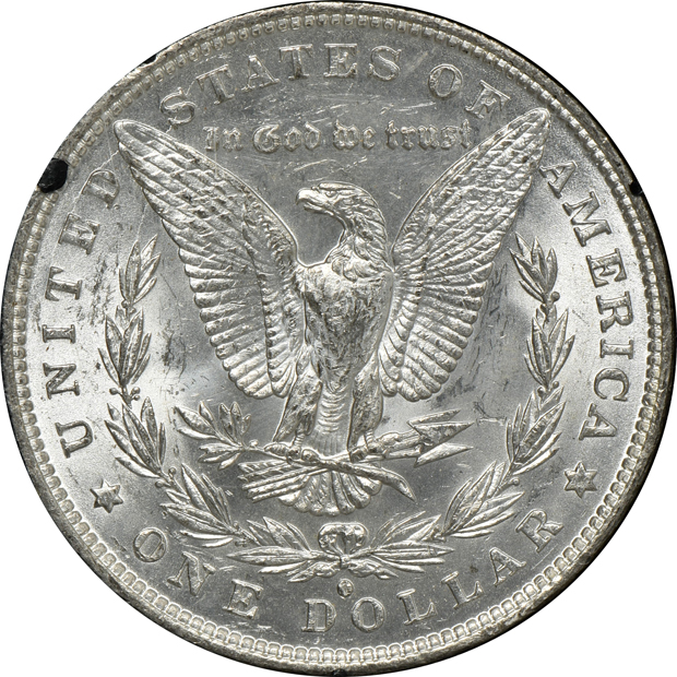 1882-O GSA NGC MS-63
