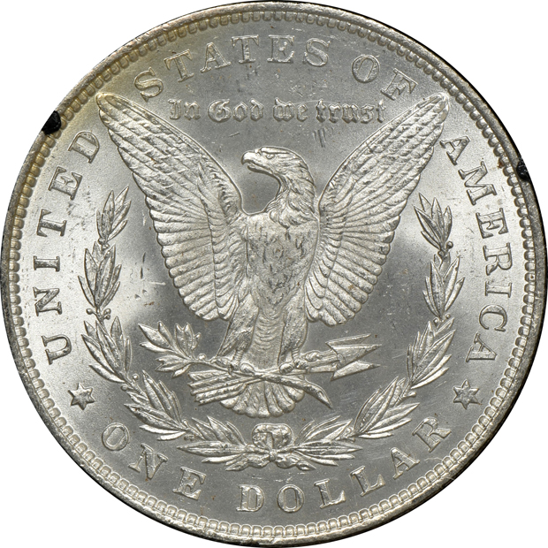 1883 GSA NGC MS-65