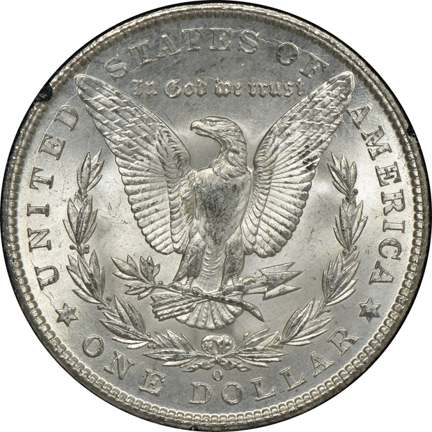 1902-O GSA NGC MS-62