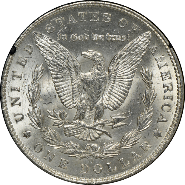 1904-O GSA NGC MS-60