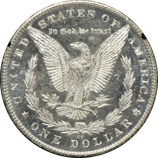 1880-CC GSA NGC MS-63