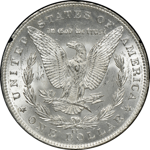 1891-CC VAM-3 GSA NGC MS-62