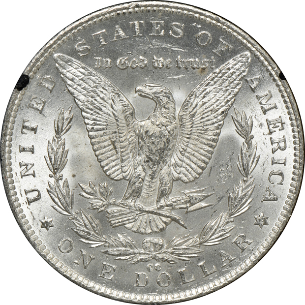 1891-CC GSA UNC