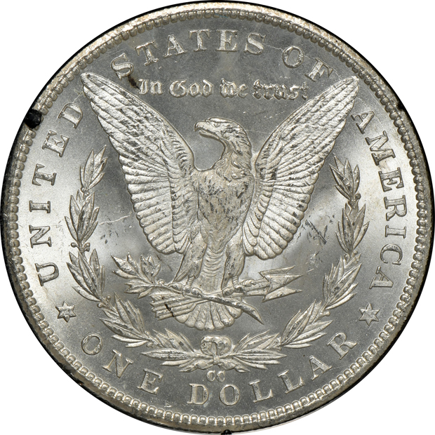 1885-CC GSA Choice UNC