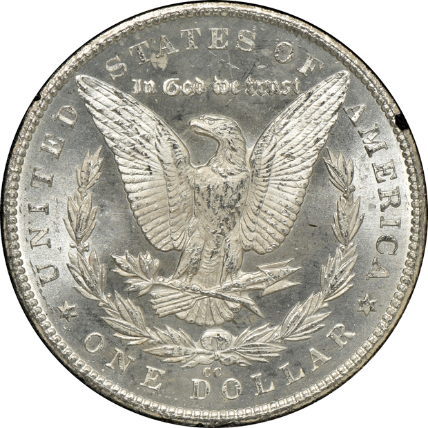 1879-CC GSA NGC MS-62