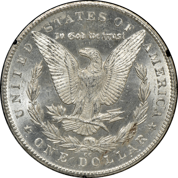 1879-CC GSA UNC