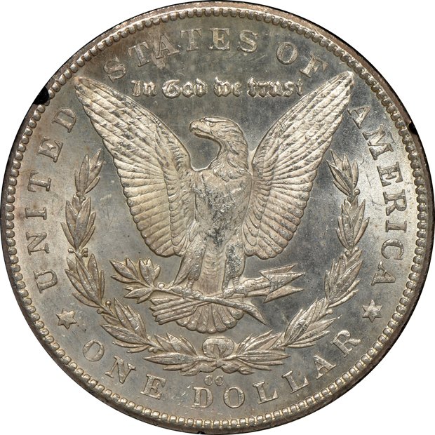 1879-CC GSA NGC MS-62