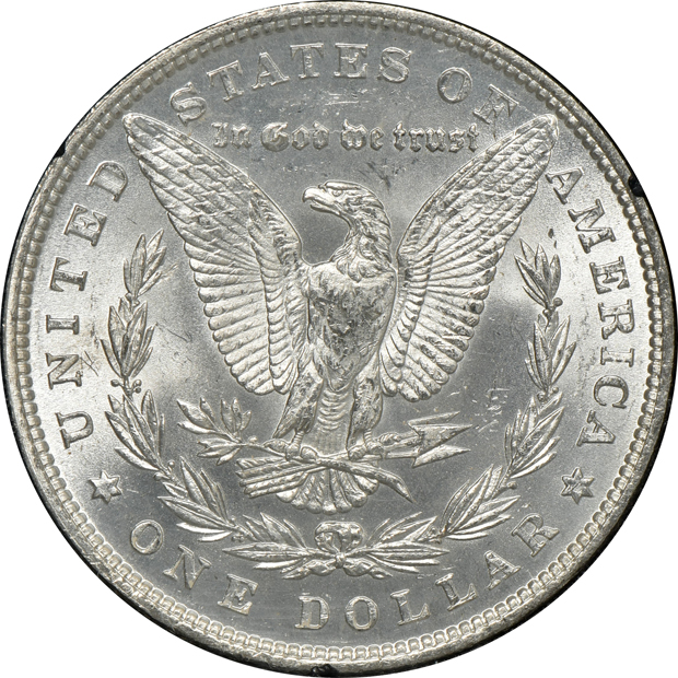 1879 GSA NGC MS-64