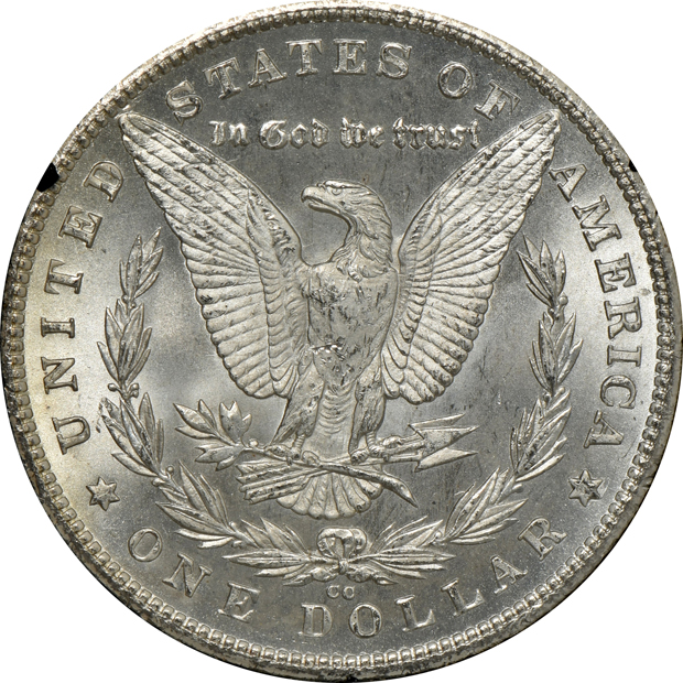 1880-CC GSA NGC MS-65