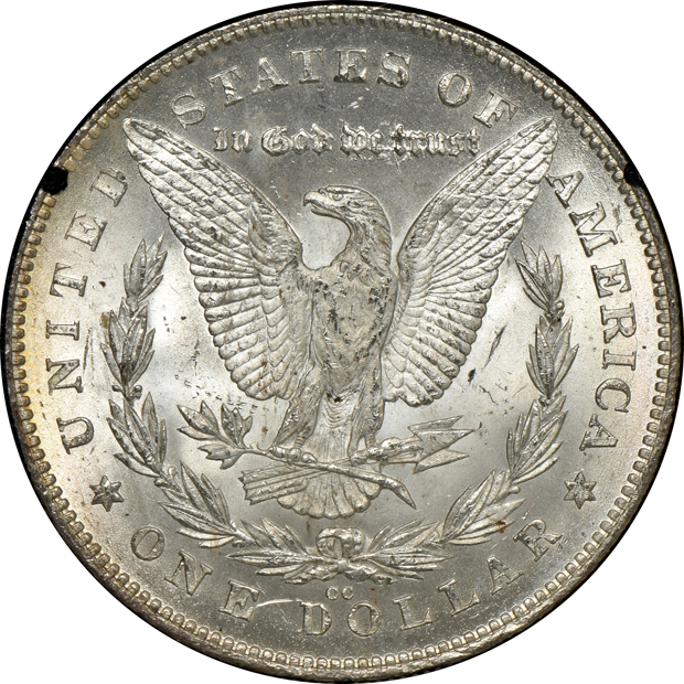 1880-CC GSA UNC