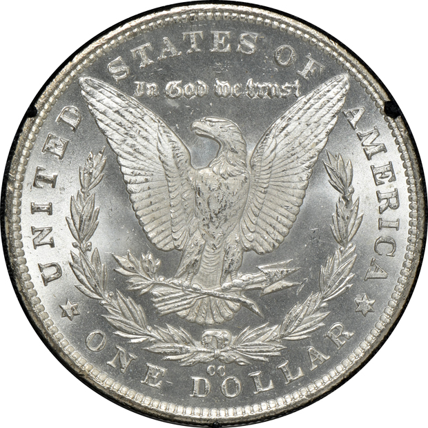 1881-CC GSA NGC MS-65+