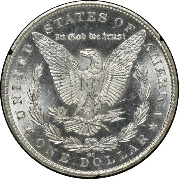 1882-CC GSA NGC MS-63, and an 1882-CC GSA Choice UNC