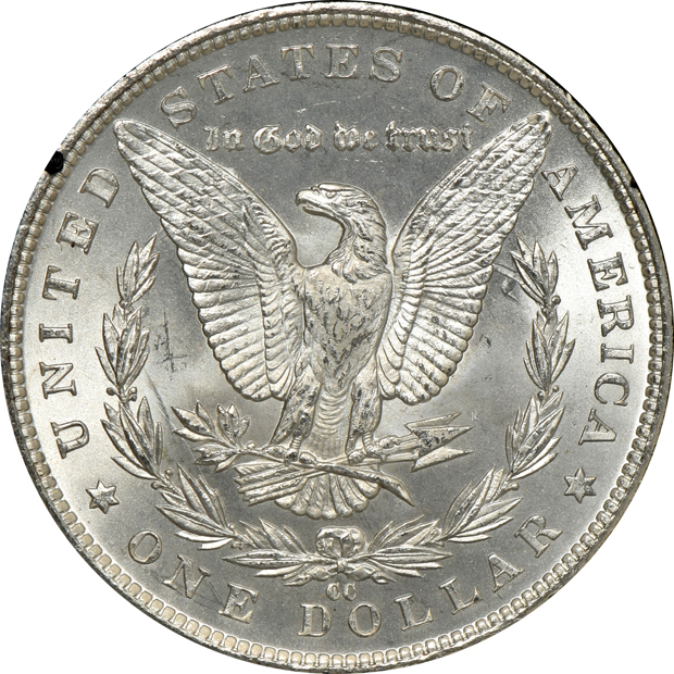 1882-CC VAM-2C GSA NGC MS-65 CAC