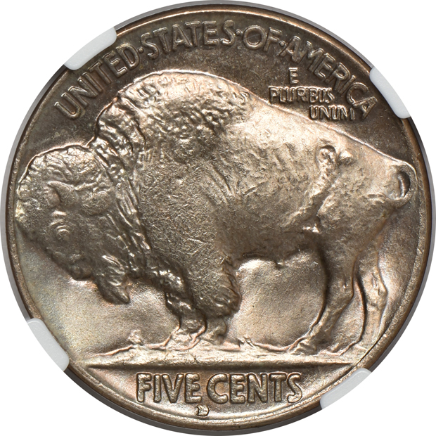 1929-D NGC MS-66