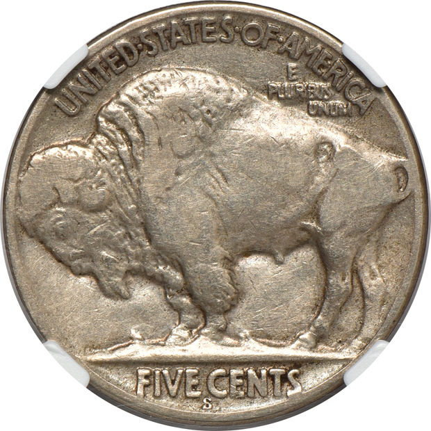 1913-S Type 2 and 1926-S, both NGC VF-30