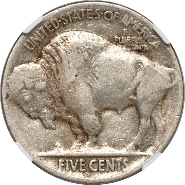 1913-S Type 2 and 1926-S, both NGC VF-30