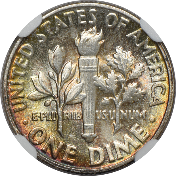 1957 NGC MS-67 FT