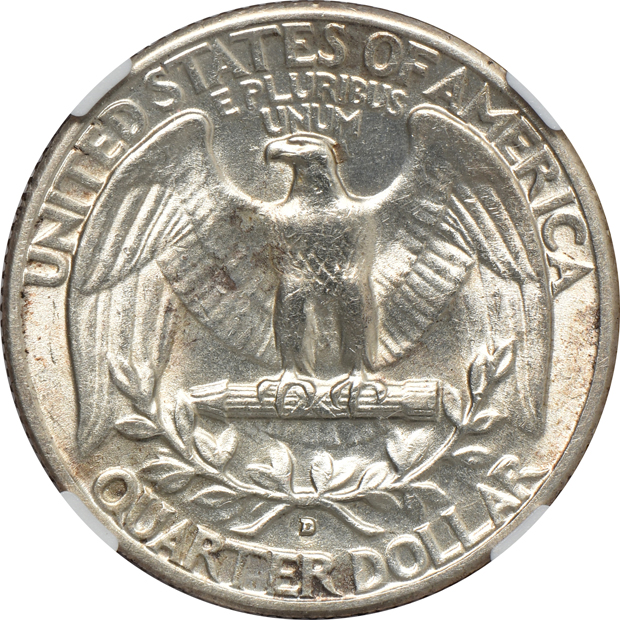 1936-D AU-58, and a 1936-S MS-65, both NGC