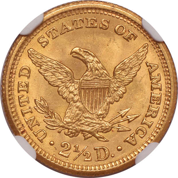 1907 NGC MS-66