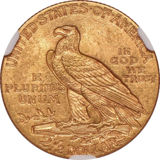1915 NGC MS-64