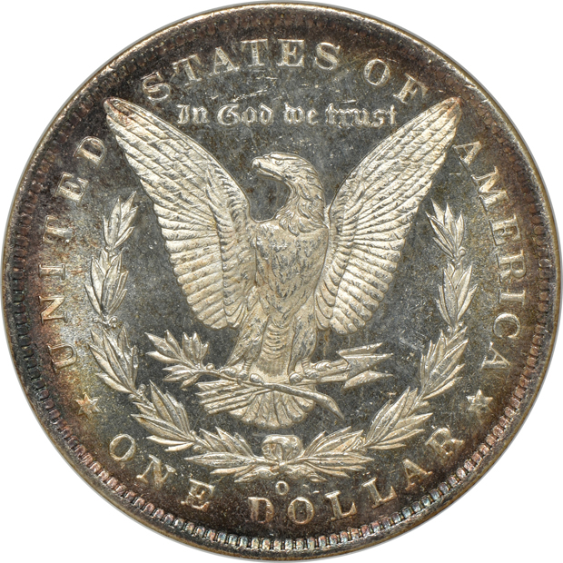1885-O ANACS MS-64 UDM