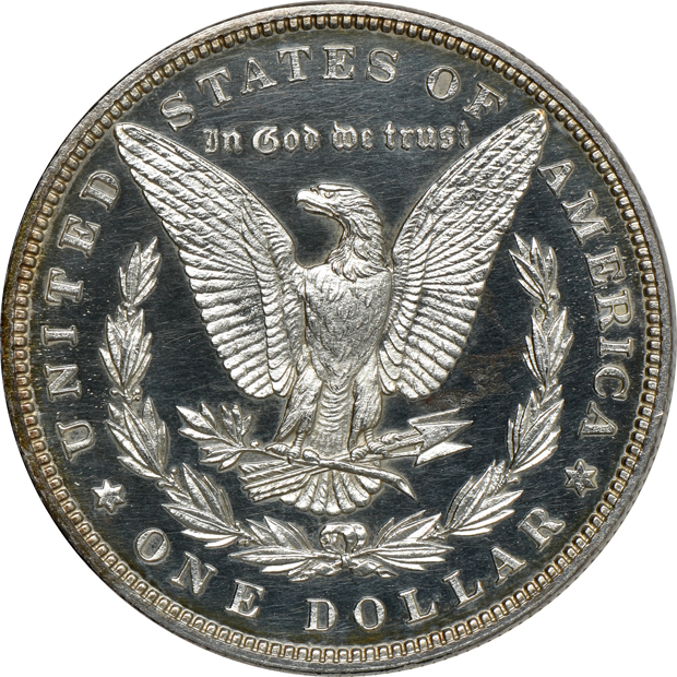 1882 Proof