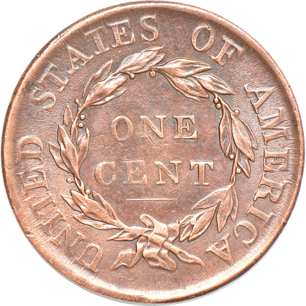 1818 cent, 1894-S Barber half-dollar, and an 1876-S Trade dollar, as described