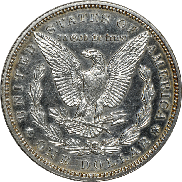 1891 Proof