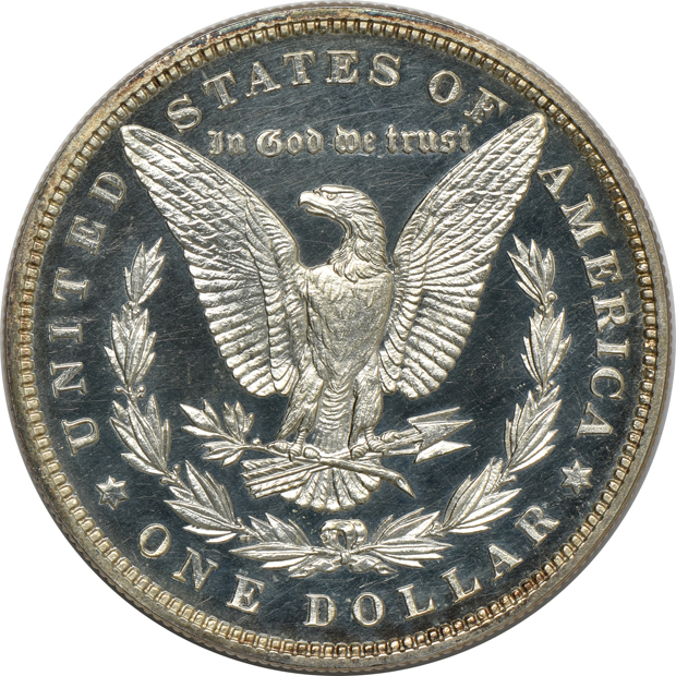 1881 Proof