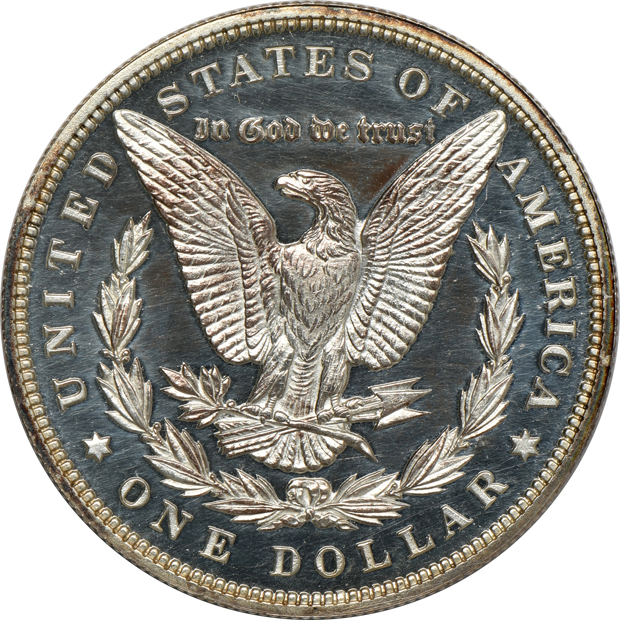 1893 Proof