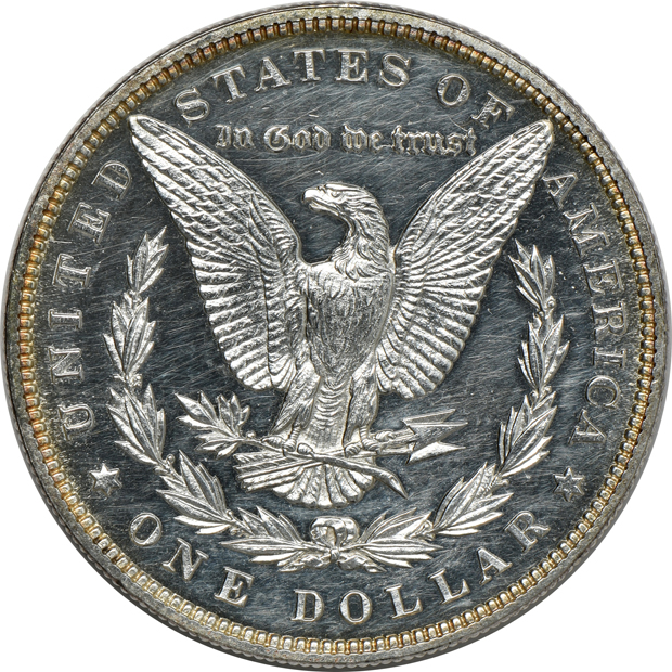 1886 Proof
